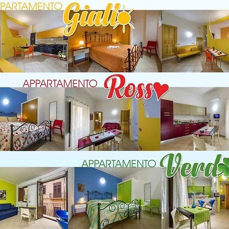 Principe Tancredi Apartment Castellammare del Golfo Exterior foto