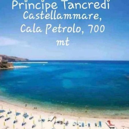 Principe Tancredi Apartment Castellammare del Golfo Exterior foto