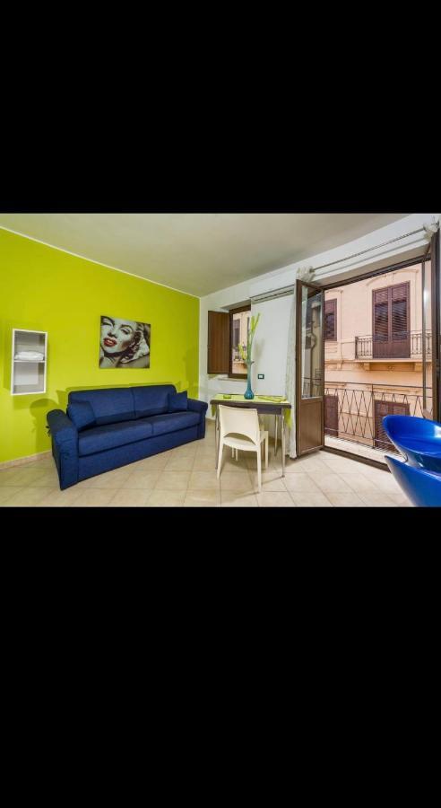 Principe Tancredi Apartment Castellammare del Golfo Exterior foto