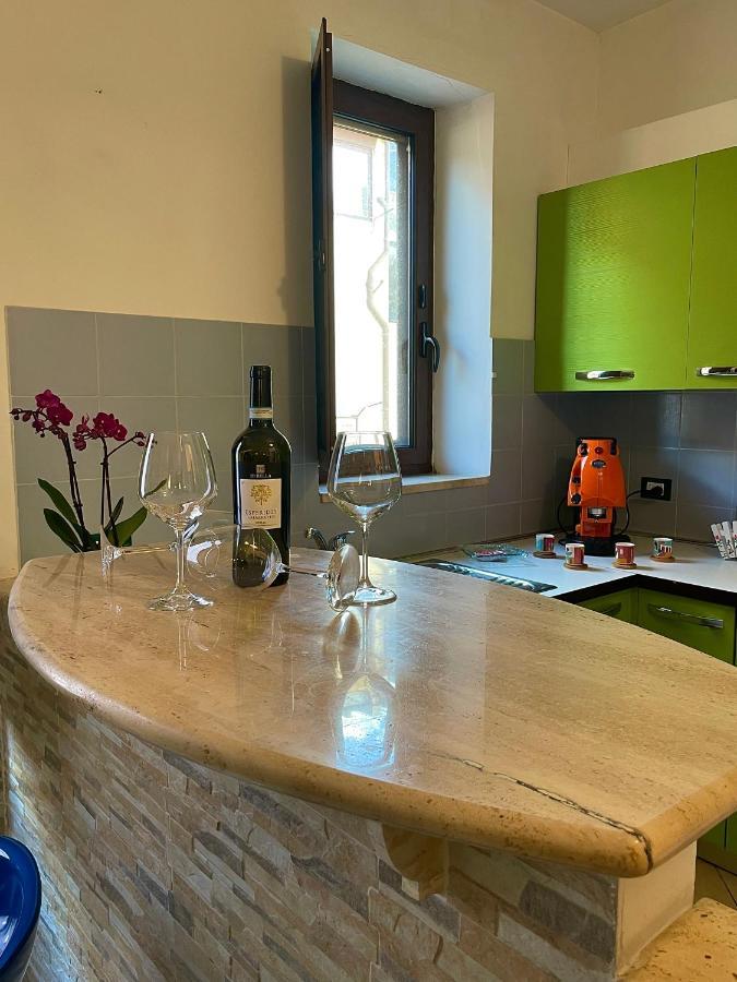 Principe Tancredi Apartment Castellammare del Golfo Exterior foto