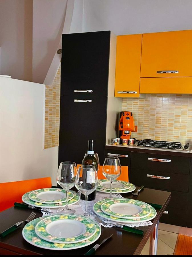 Principe Tancredi Apartment Castellammare del Golfo Exterior foto