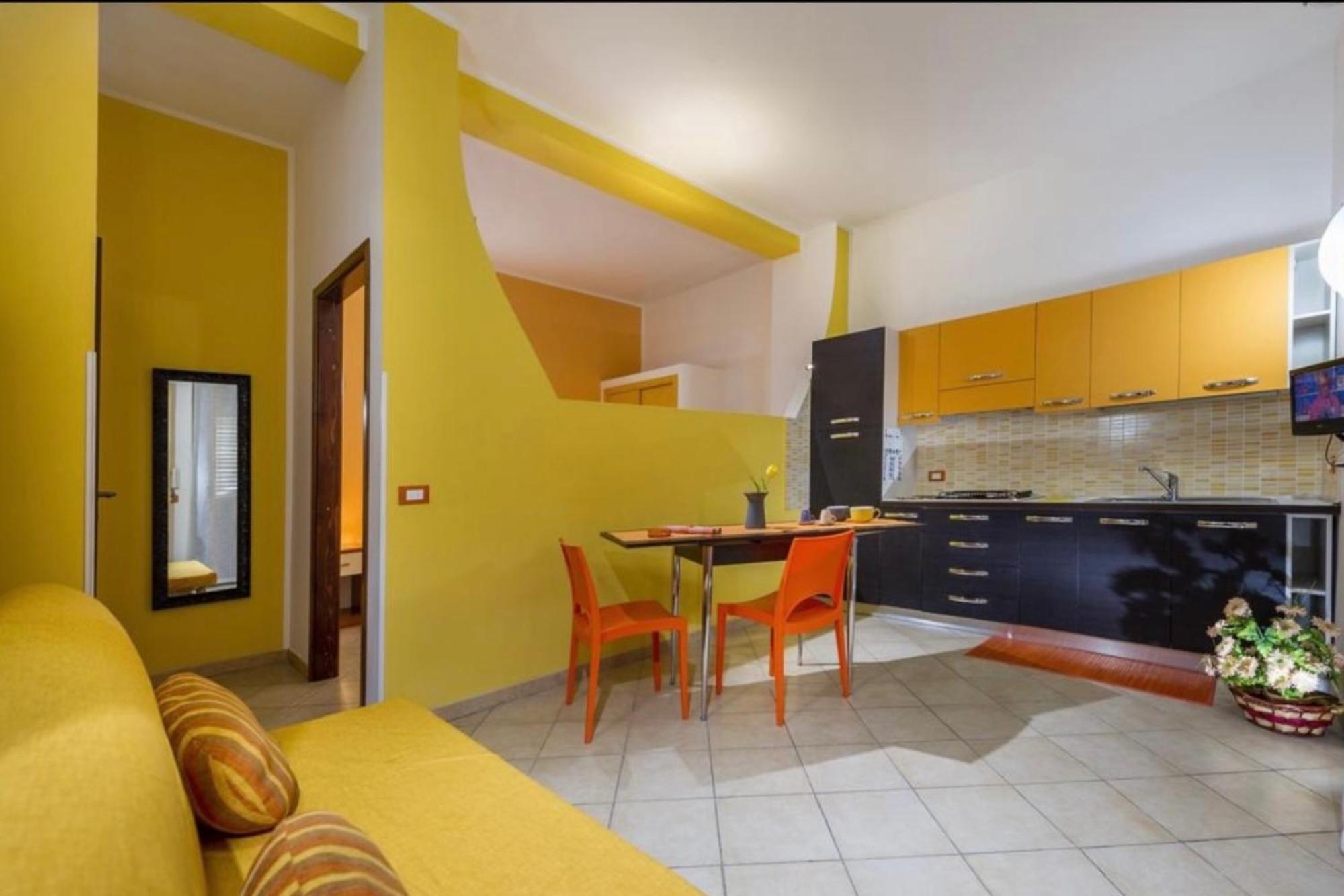 Principe Tancredi Apartment Castellammare del Golfo Exterior foto