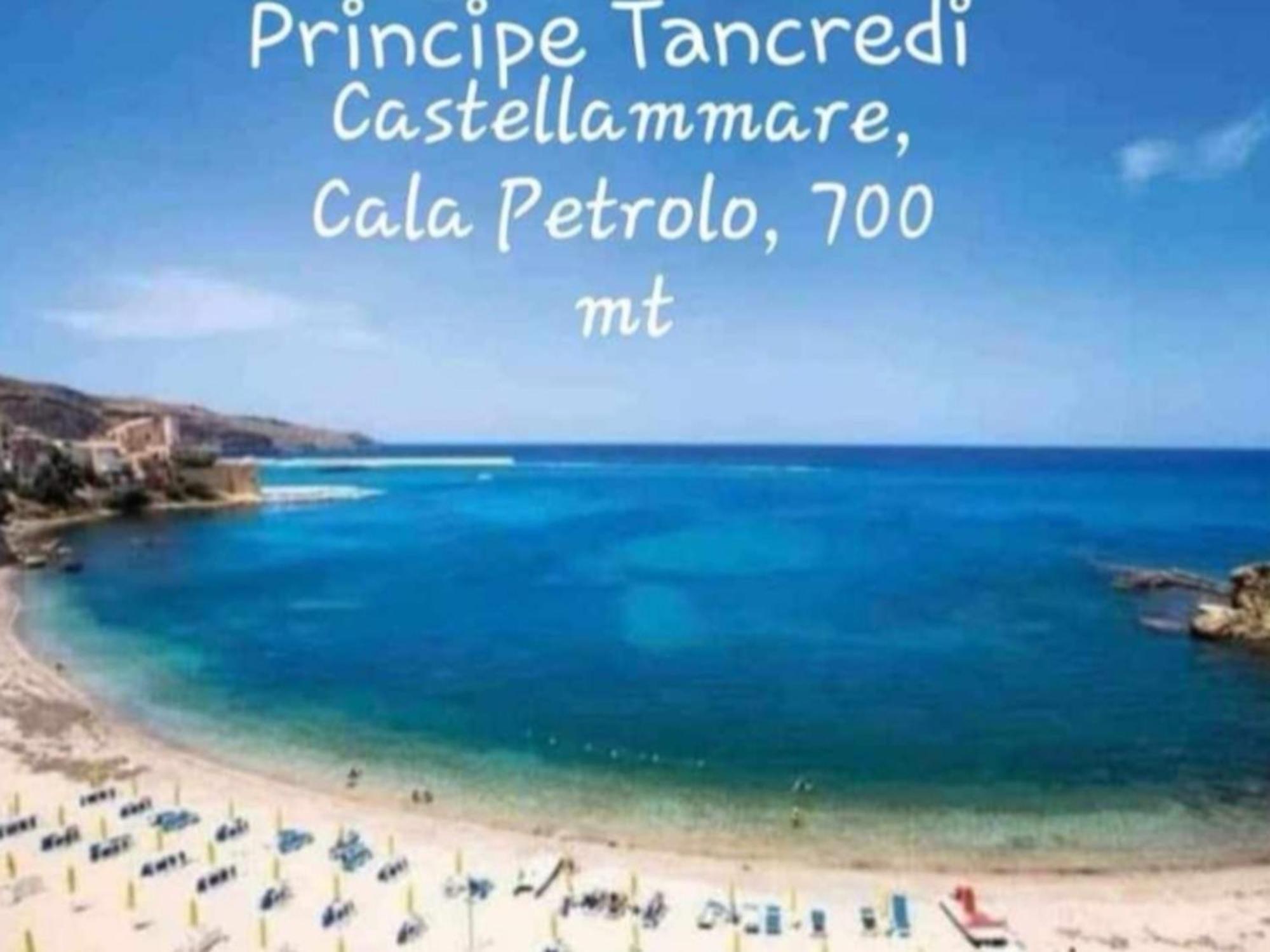 Principe Tancredi Apartment Castellammare del Golfo Exterior foto