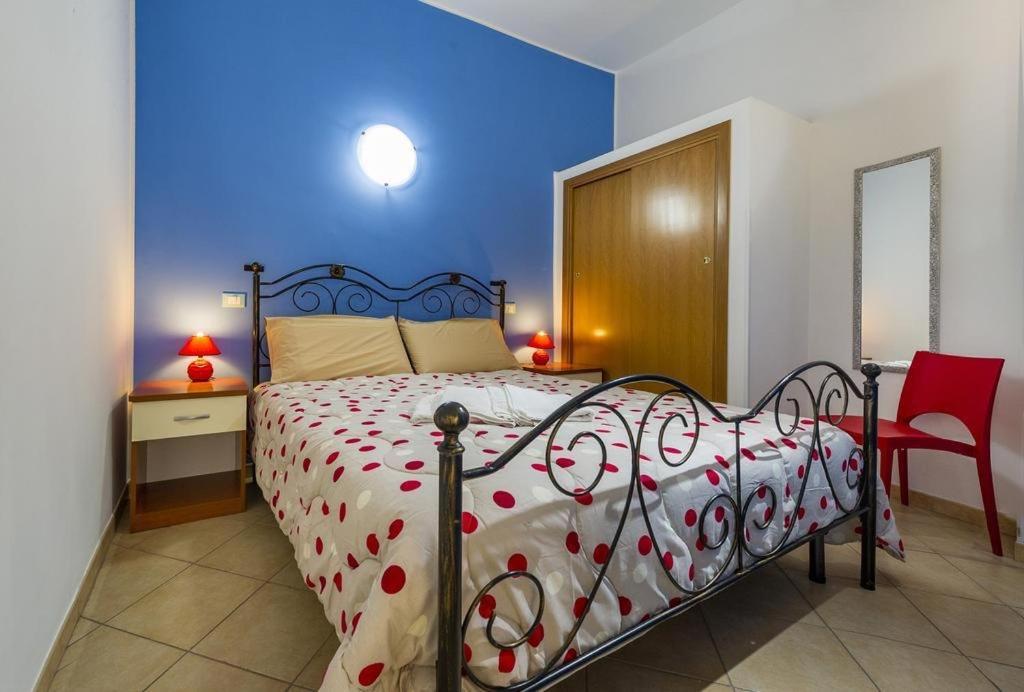 Principe Tancredi Apartment Castellammare del Golfo Exterior foto